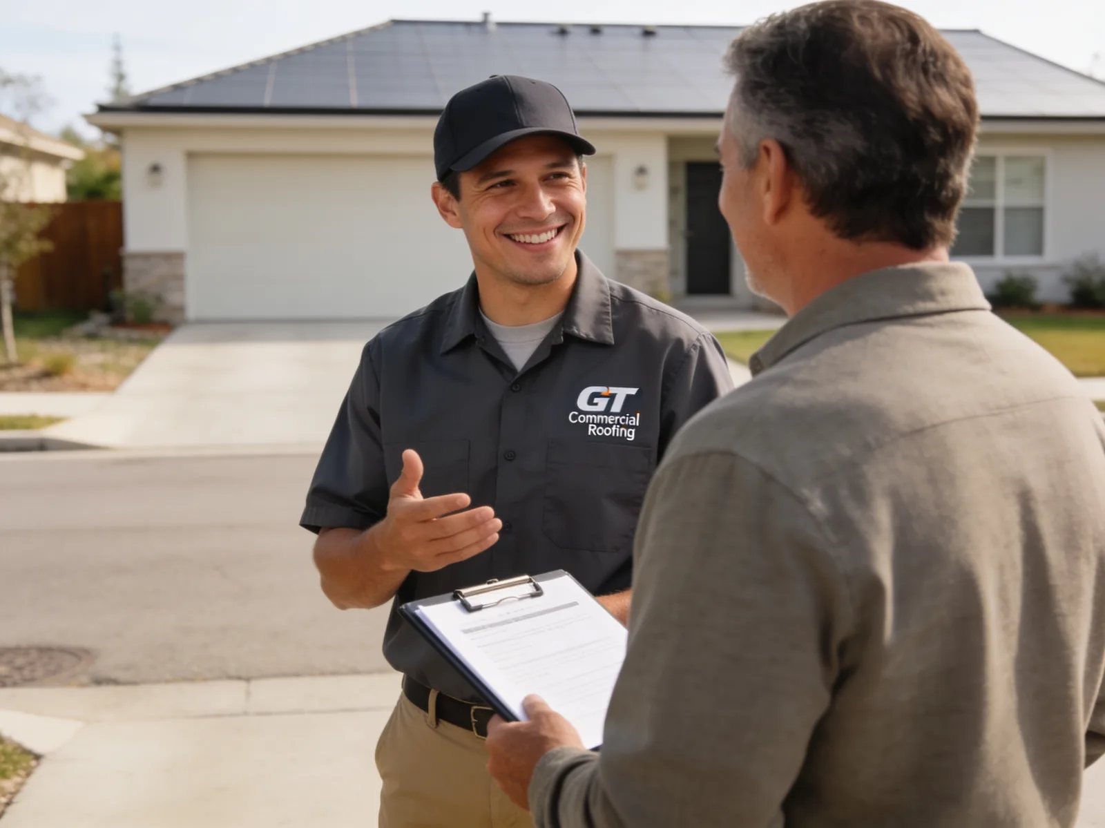 Flat Roof Repair Mossyrock, WA FAQs